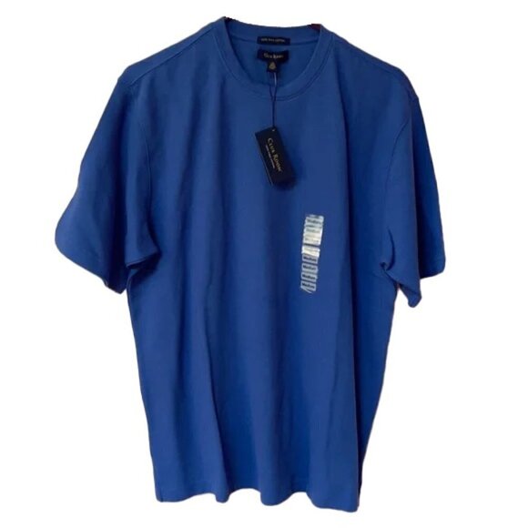 🆕 CLUB ROOM Mens top NWT - Picture 1 of 4